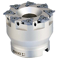 Фреза корпусна торцева TDCW-80-27-10T
