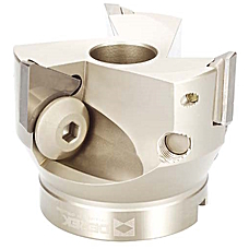 Фреза корпусна торцева TP90-125-40-6T