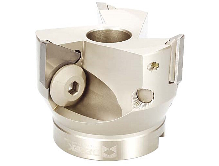 Фреза корпусна торцева TP90-50-22-3T