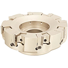 Фреза корпусна торцева TP90-160-50.8-8T