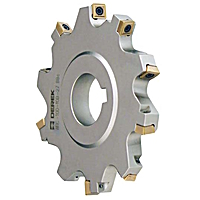 Фреза дисковая прорезная WDC-80-07B-22