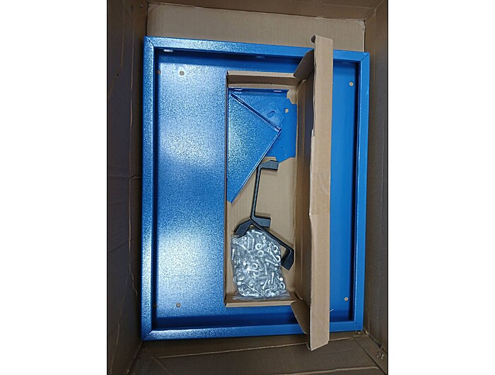 Тележка для инструмента TTH-50