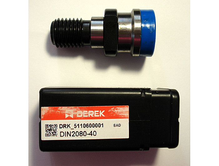 Штревель DIN2080-40