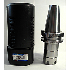 Патрон цанговий BT40-ER25-100 (Iron Root)