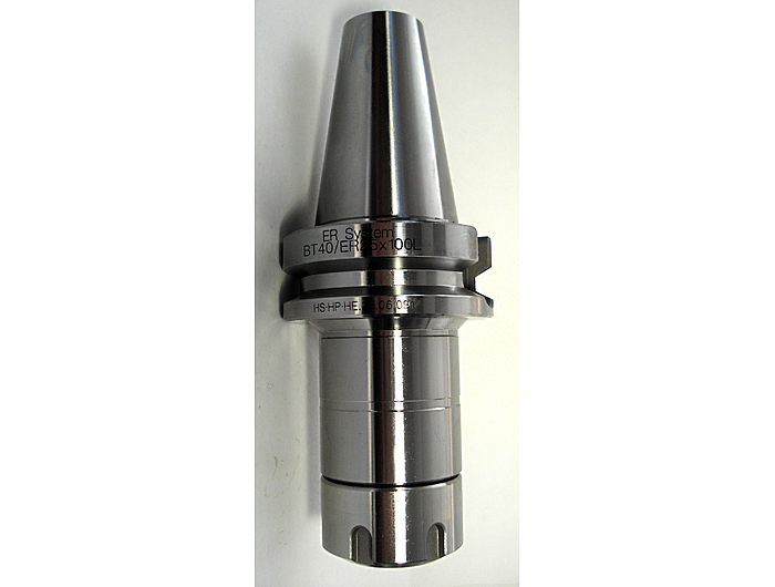 Патрон цанговий BT40-ER25-100 (Iron Root)