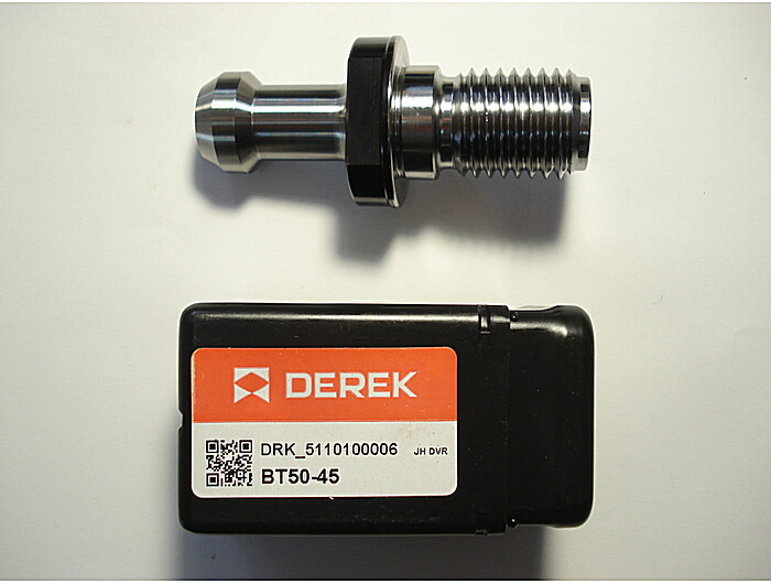 Штревель BT без отверстия для подвода СОЖ BT50-45