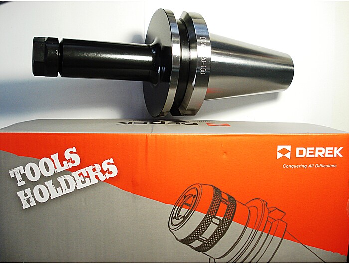 Патрон цанговий BT50-ER20-150