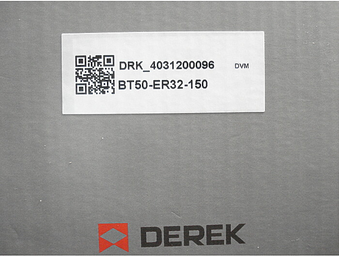 Патрон цанговий BT50-ER32-150