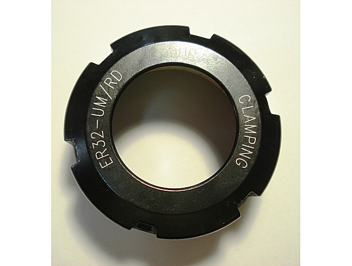 Гайка зажимна CNU-M/RD-ER32