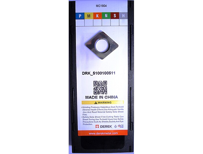 Пластина підкладна MC1904