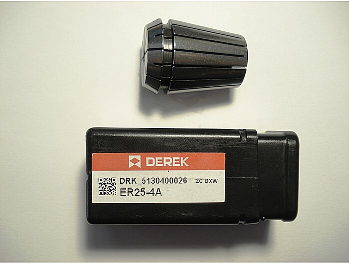 Цанга ER25-4A