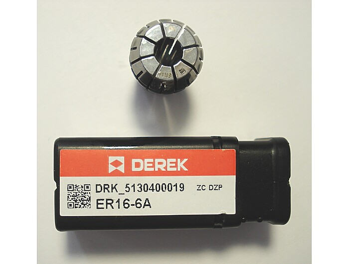 Цанга ER16-6A