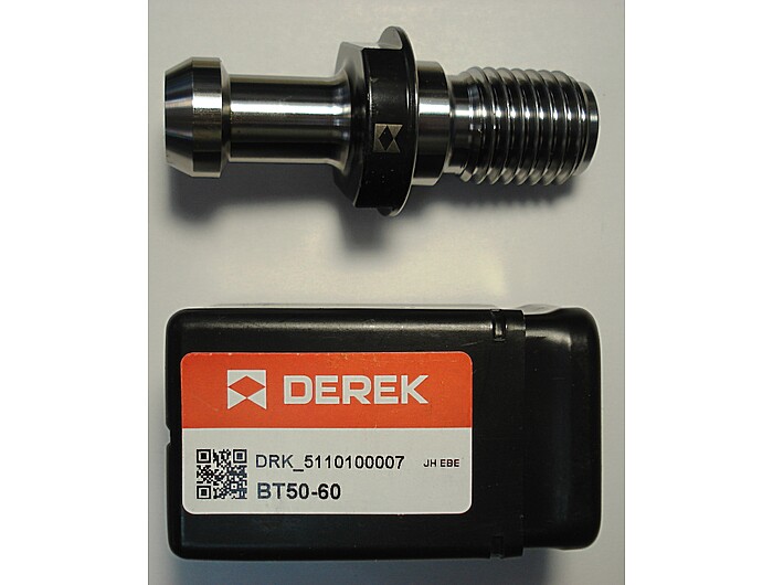 Штревель BT без отвору для підведення СОЖ BT50-60