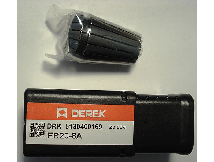 Цанга ER20-8A