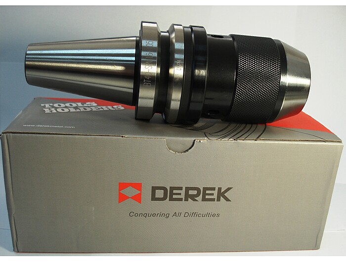 Патрон свердлильний BT40-SPU16-105