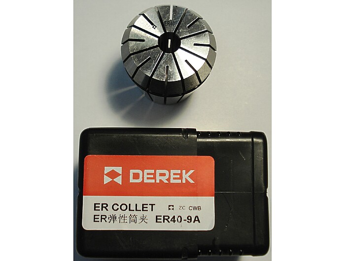 Цанга ER40-9A