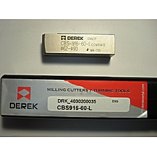 Вставка резцовая CBS 916-60-L