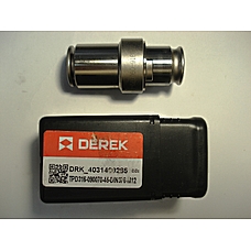 Втулка змінна до патронів TPM TPD316-090070-45-DIN-M12