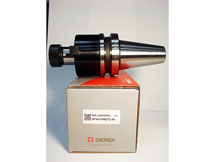 Оправка для торцевих фрез BT40-FMB27C-60