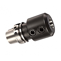 Патрон с зажимом типа Whistle Notch HSK100A-SLNB16-100