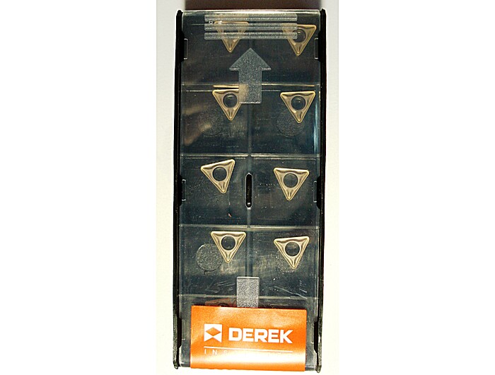 Пластина TCMT110208-HM QP5225