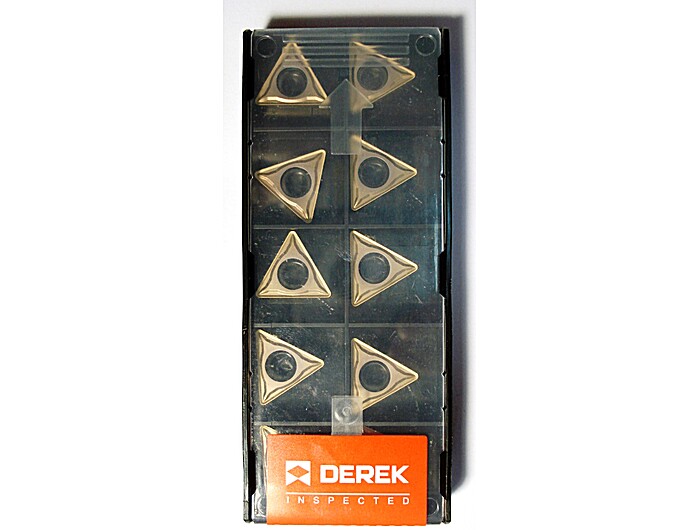 Пластина TCMT16T308-HM QP5225