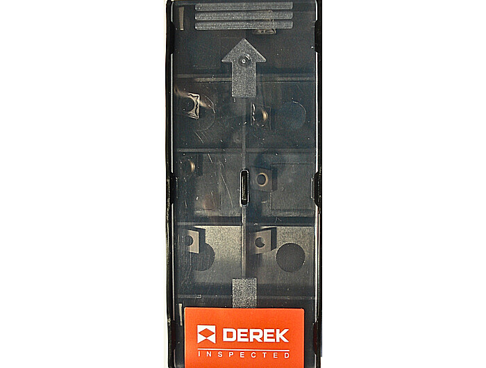 Пластина CCMT060204-HM QC1225