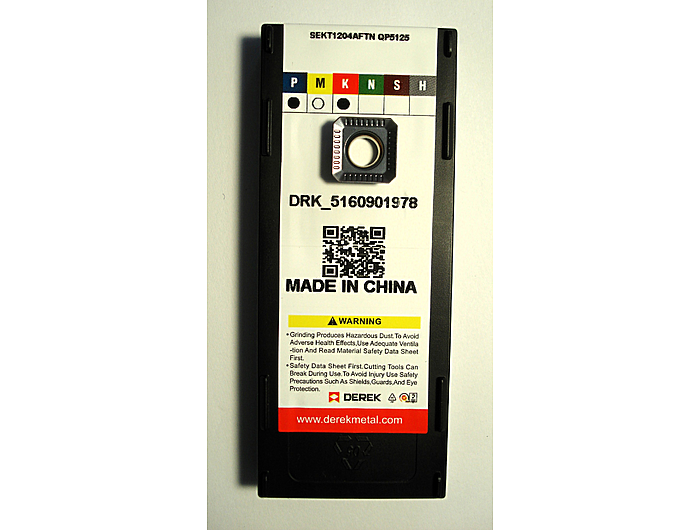 Пластина SEKT1204AFTN QP5125