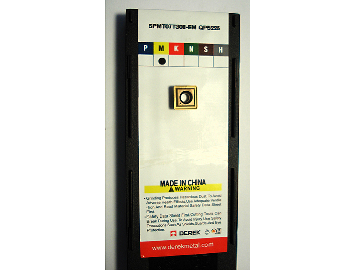 Пластина SPMT07T308-EM QP5225