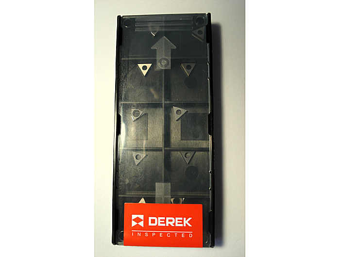 Пластина TBGT060102L UMC10T