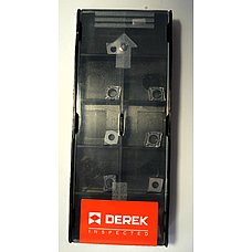 Пластина CCMT060208-HM QP5125