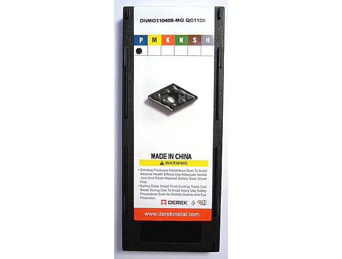 Пластина DNMG110408-MG QC1125