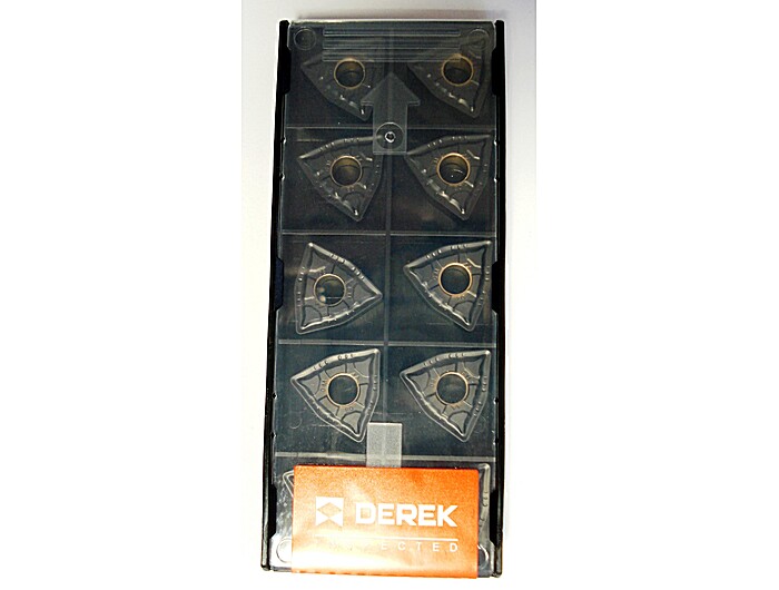 Пластина WNMG080408-MG QC1235