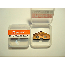 Пластина DP-2-M0320-10XH