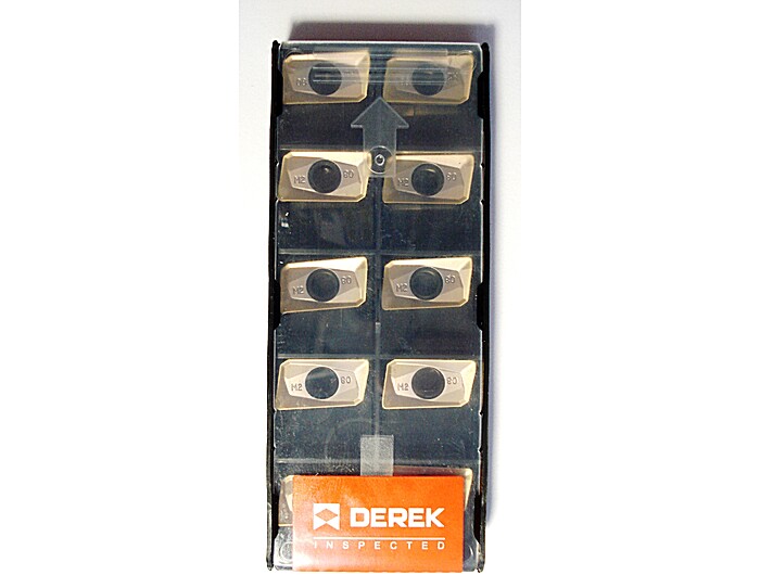 Пластина APMT1604PDER-M2 QP5225