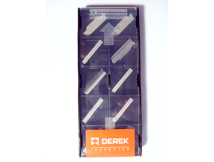 Пластина MGGN300-AL NA10