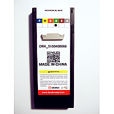 Пластина MGGN300-AL NA10