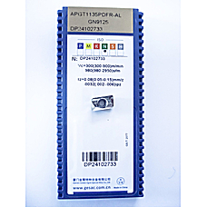 Пластина APGT1135PDFR-AL GN9125