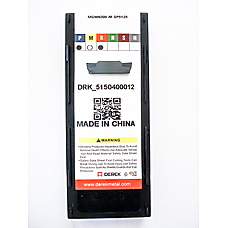 Пластина MGMN300-M GP5125