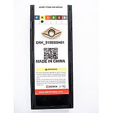 Пластина DCMT11T304-HM QP5225