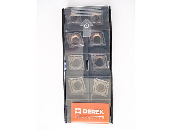 Пластина CCMT120408-HM QC1225