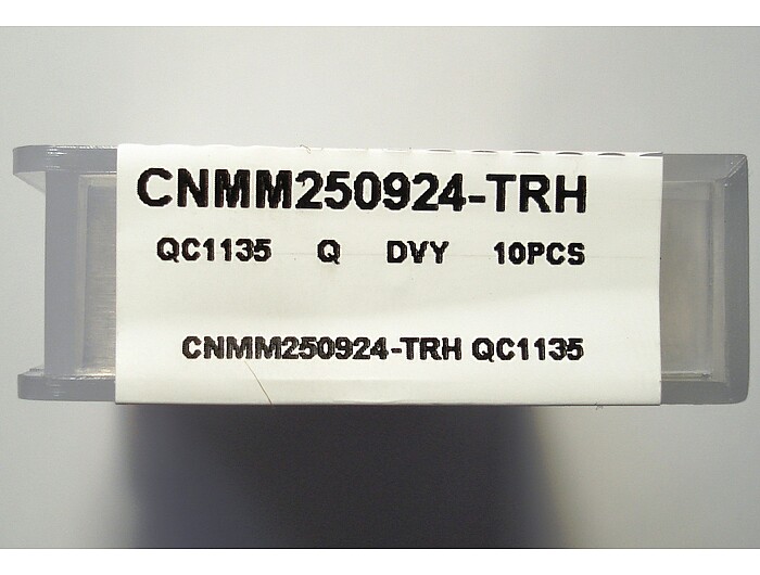 Пластина CNMM250924-TRH QC1135