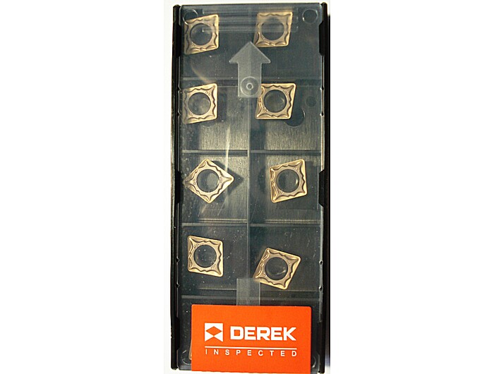 Пластина CCMT09T308-HM QP5225