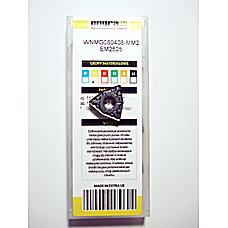 Пластина WNMG080408-MM2 EM2525