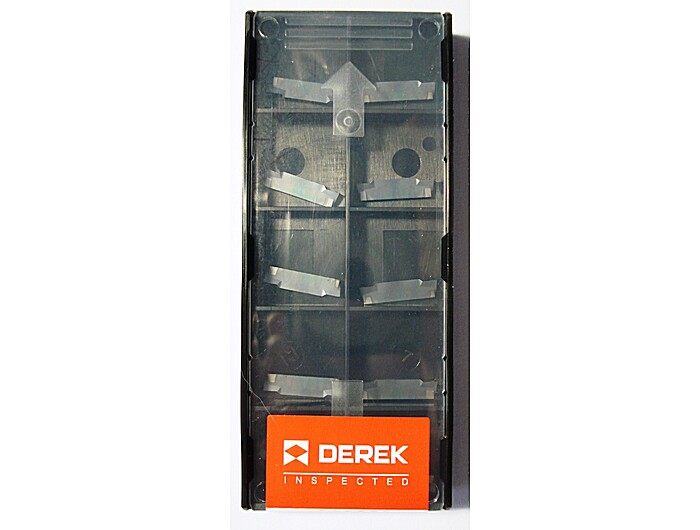 Пластина MGMN200-M GP5125