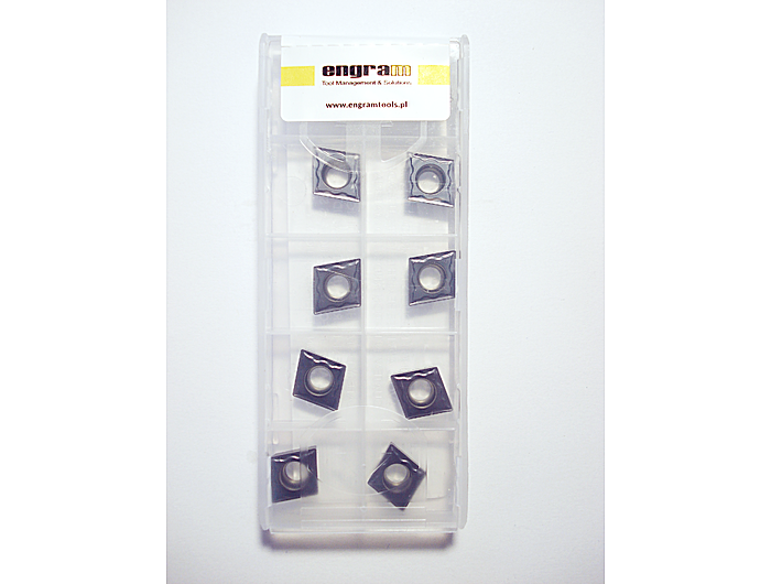 Пластина CCMT09T304-GP EM2525