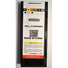 Пластина MRMN200-M GP5125