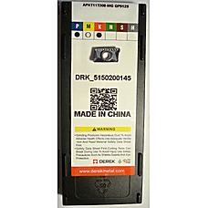 Пластина APKT11T308-MG QP5125