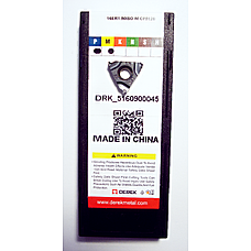 Пластина 16ER1.50ISO-M CP5120