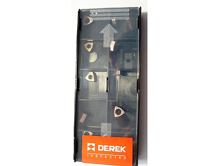 Пластина WCMX030208-PH DP5215